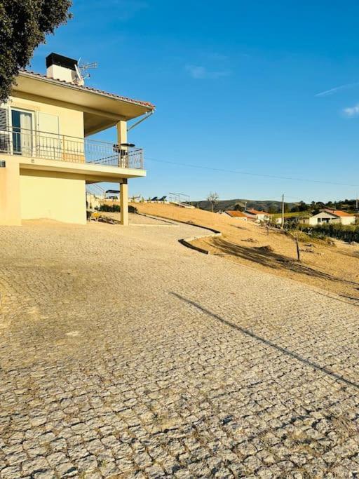 Villa Reis House Torre de Dona Chama Esterno foto