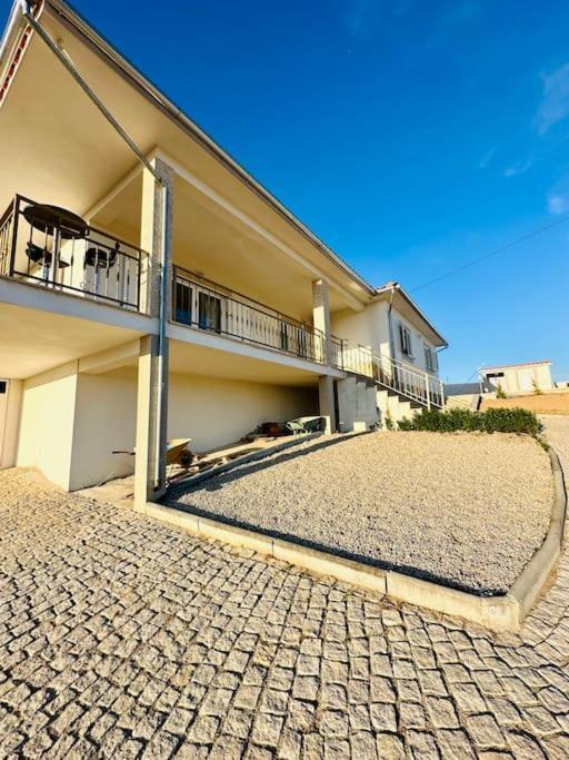 Villa Reis House Torre de Dona Chama Esterno foto