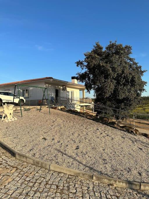 Villa Reis House Torre de Dona Chama Esterno foto